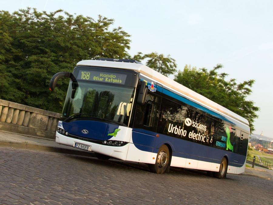  Solaris Urbino 12 Electric 2013 года  (фото 10 из 24)